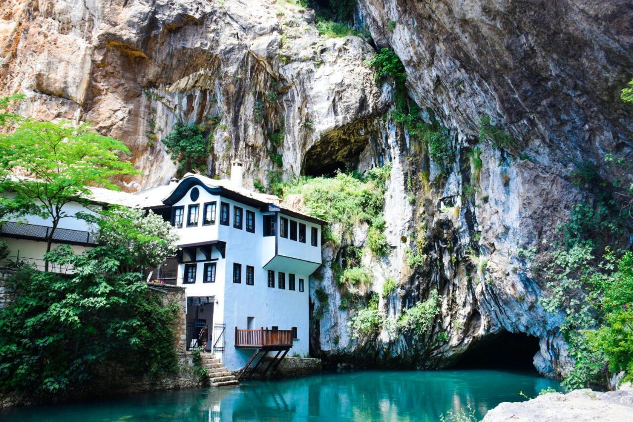 Holiday Home Sarin Most Stolac Eksteriør bilde